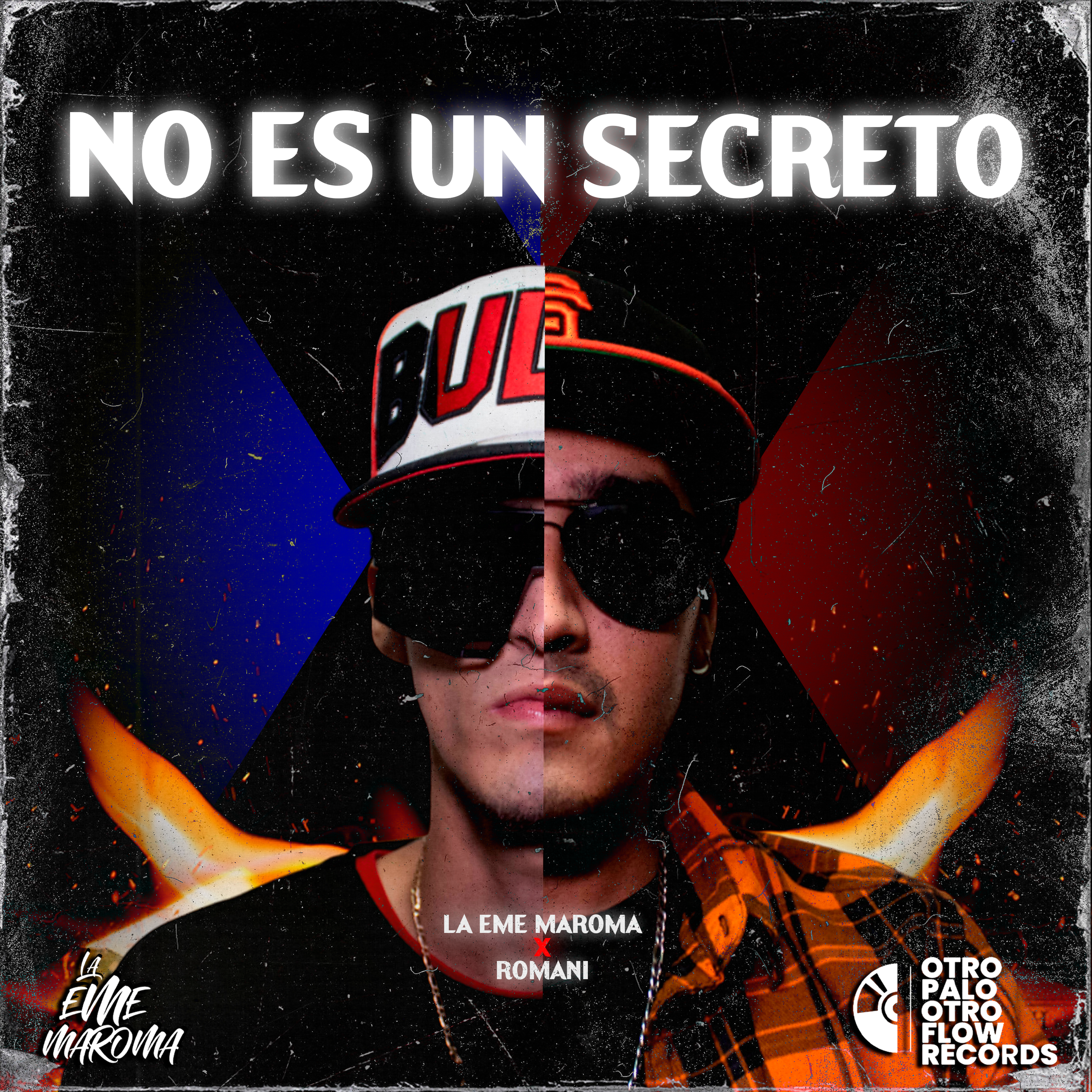 La Eme Maroma - No es un secreto