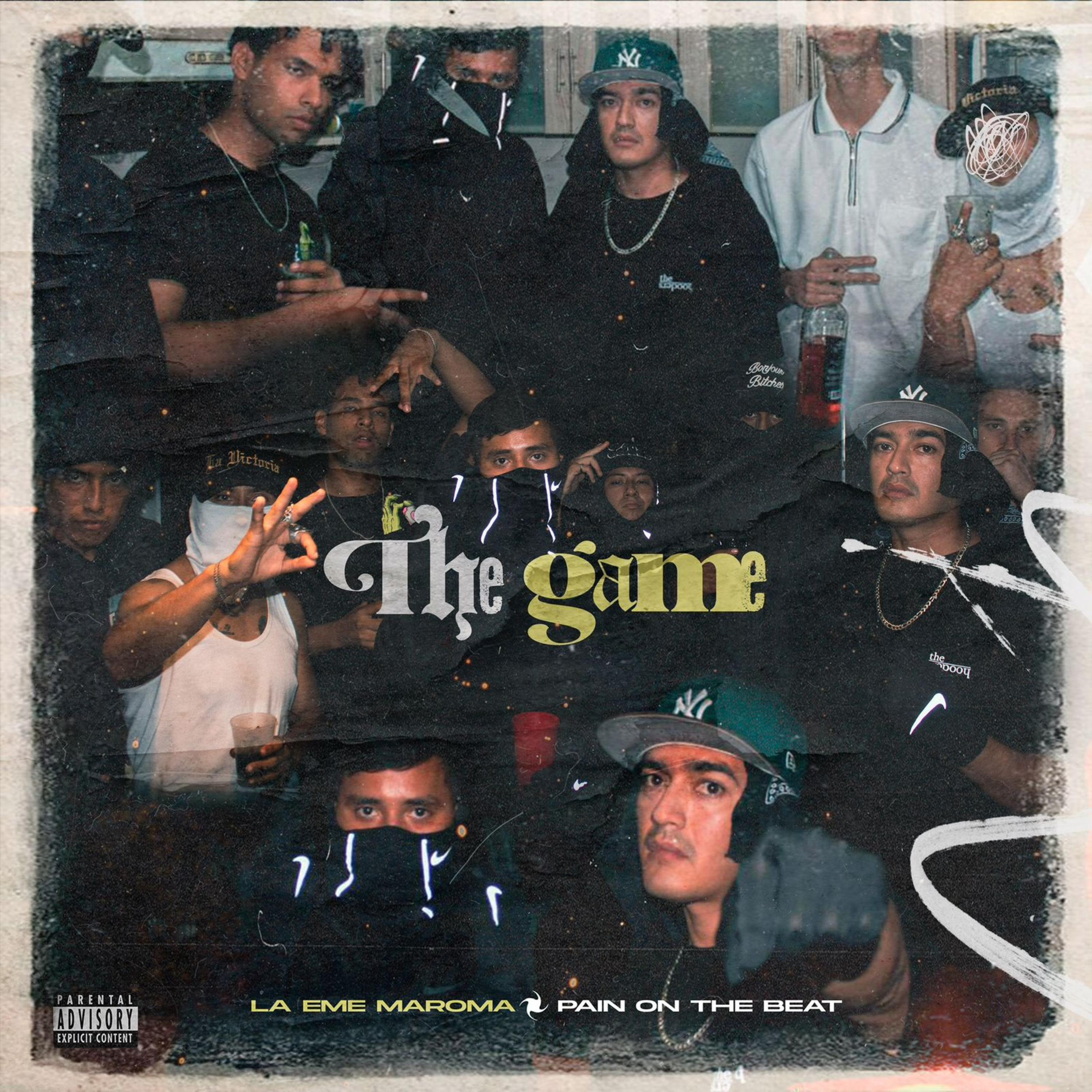 La Eme Maroma - the game